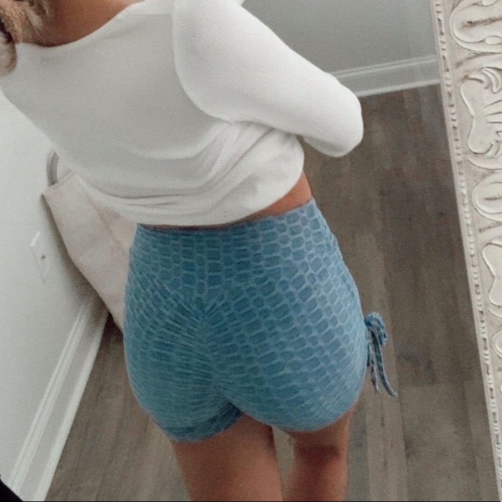 booty lift shorts